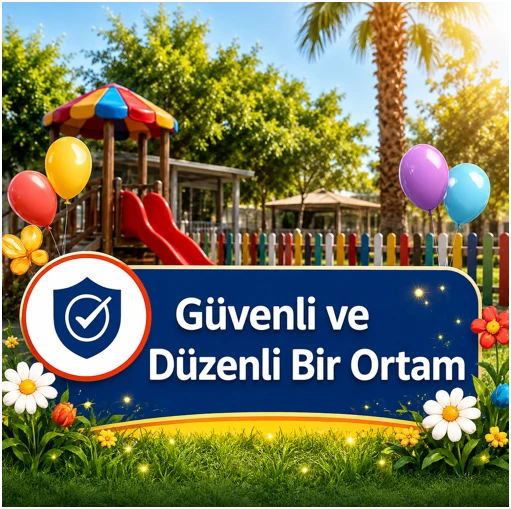Güvenli ve Düzenli Bir Ortam