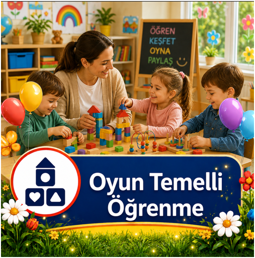 Oyun Temelli Öğrenme