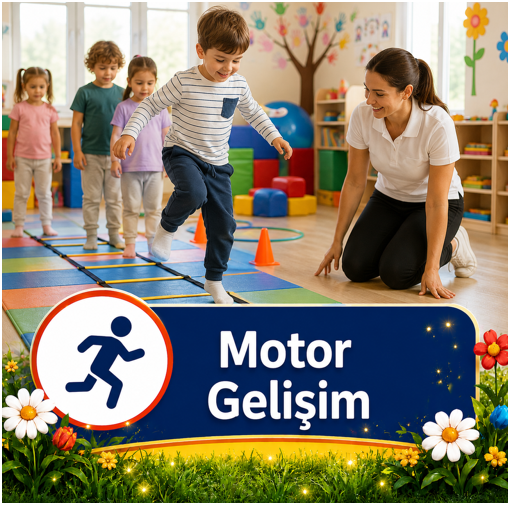 Motor Gelişim