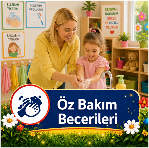 Öz Bakım Becerileri