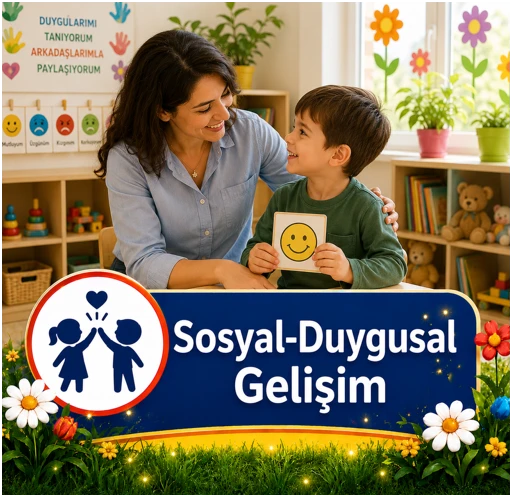 Sosyal-Duygusal Gelişim