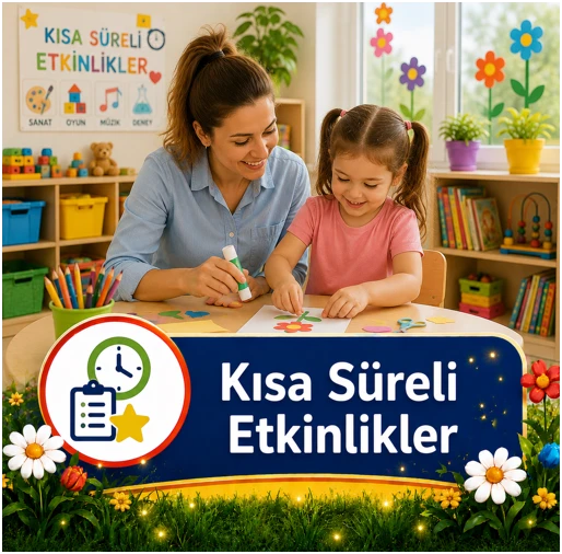 Kısa Süreli Etkinlikler